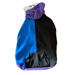 NEW Lego x Target Big Dog Color Block Ear Holes Hood Hoodie Sweatshirt Size XL
